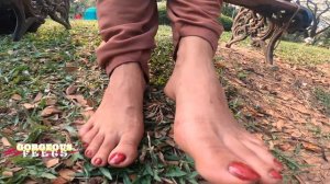 Indian Feet | Bare Feet Dangling | Feet Sole | Indian Soles | Bare Feet | Feet Fetish | Feet Lick