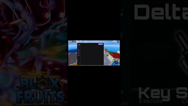 Tutorial Autofarm Blox Fruits | Delta Android - Roblox indonesia смотреть онлайн