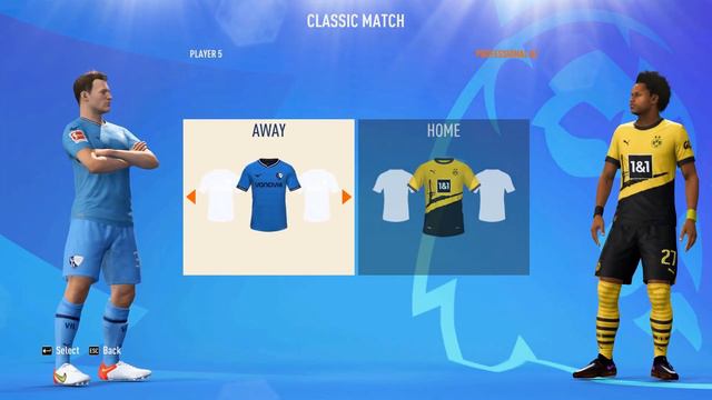 FIFA 19 LATEST SQUAD 23/24 | NEW FACEPACK 2.3 | KITPACK 23/24 UPDATE V3 смотреть онлайн