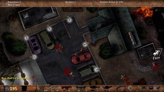 Прохождение Postal Redux # 1 смотреть онлайн