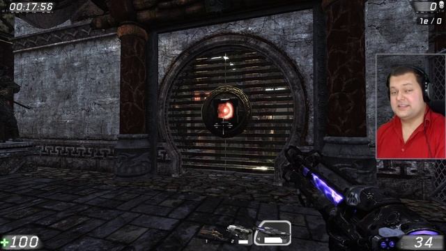 [Кошмар] Unreal Tournament 3 (Часть 1)