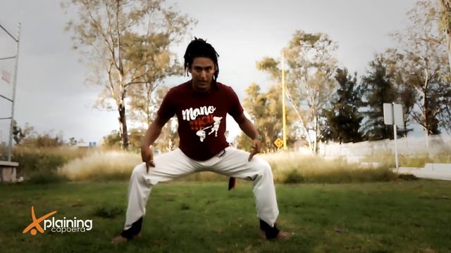 ???CURSO de CAPOEIRA en ESPAÑOL (PARA PRINCIPIANTES)??? смотреть онлайн