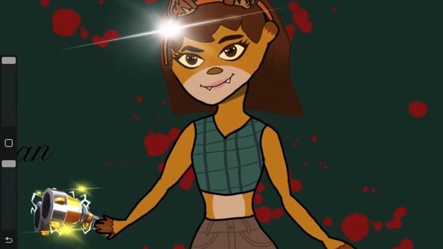 100 SUB SPECIAL! Drawing Golden Nix As a Human (read description) смотреть онлайн