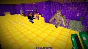 НУБ ЗАТРОЛЛЕН НЕВИДИМЫМ ПРО Майнкрафт, но Нубик Совершил Побег из Портальной Тюрьмы! ТРОЛЛИНГ ПЭНН