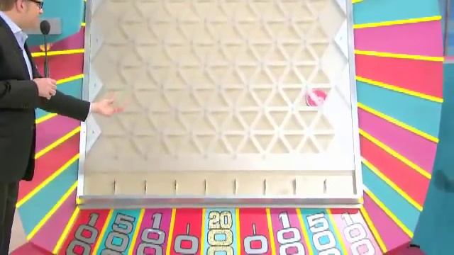 Upping The Ante On Plinko! - The Price Is Right смотреть онлайн