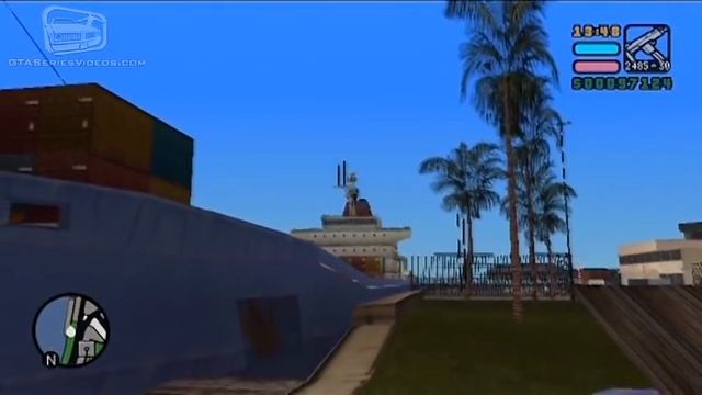 GTA Vice City Stories Cheats смотреть онлайн