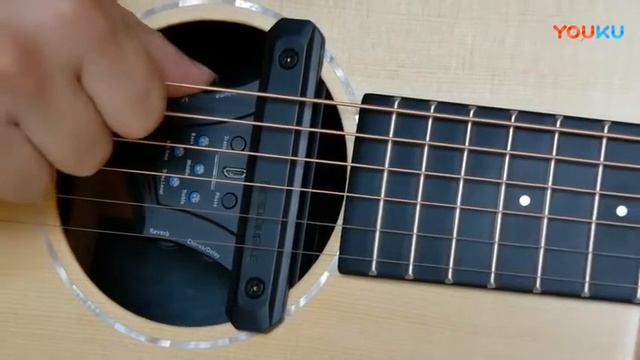 X2 Double G0 Pickup acoustic guitar смотреть онлайн