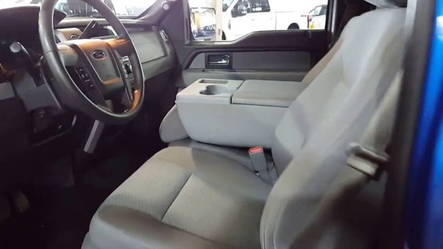 2014 Blue Ford F-150 4X4 SuperCrew XLT Pre Owned Review | PG Motors смотреть онлайн