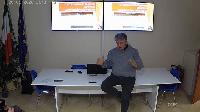 11° Corso Base di Protezione Civile - 4° Lezione смотреть онлайн