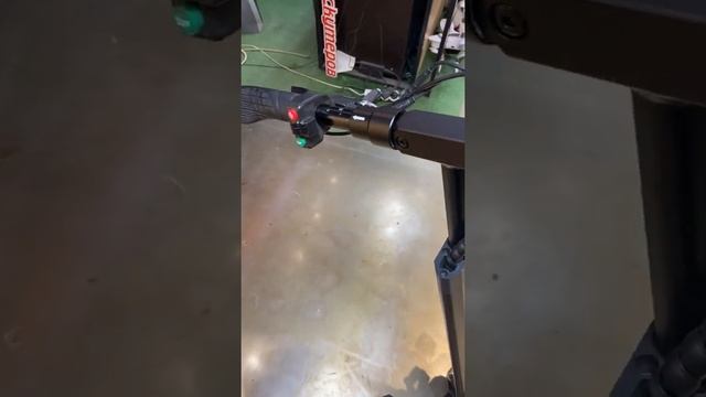 Электросамокат Kugoo Max Speed