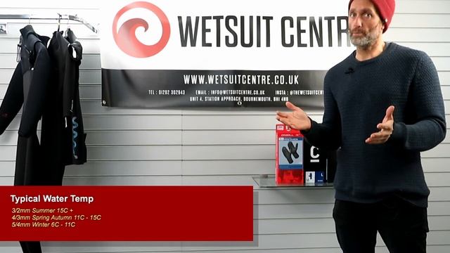 What Thickness Wetsuit Do You Need? A Guide To Wetsuit Thickness смотреть онлайн