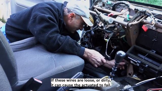 How to Reset a Ford Blend Door Actuator смотреть онлайн