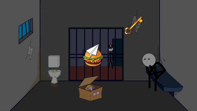 Stickman Jailbreak 1 & 6 Escape The Prison Android Gameplay