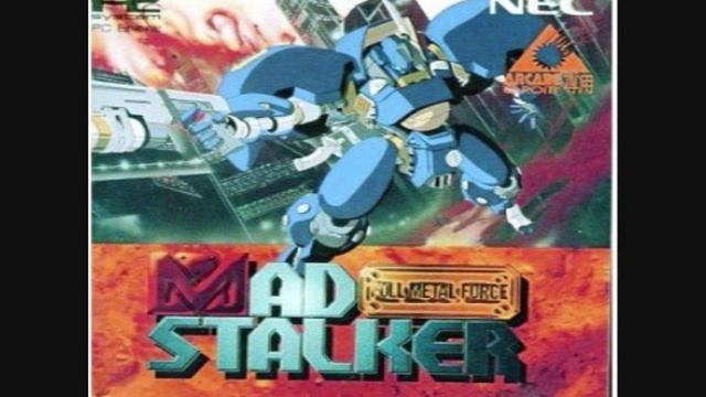 Let's Compare! - Stage 1 BGM (Mad Stalker: Full Metal Force) смотреть онлайн