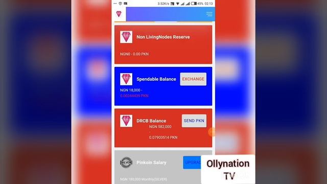 Inksnation - How to move your coin from your spendable balance to your DCRB account смотреть онлайн