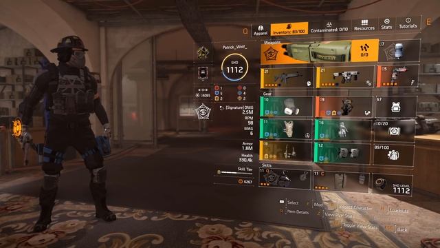 The Division 2 | Best Solo Shield Build | No Big Shield Needed! | OP Deflector!! смотреть онлайн