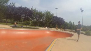СЛОМАЛ РУКУ НА БМХ! СОТРЯСЕНИЕ МОЗГА! ПРОСТО ЖЕСТЬ! JAM SEREGNO ITALY. broke his arm ON BMX