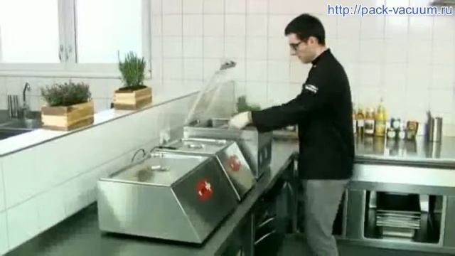 Вакуумные упаковщики Комет (34). Sous-Vide Ribeye Steak смотреть онлайн