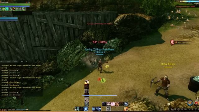 Archeage Mining Made Easy смотреть онлайн