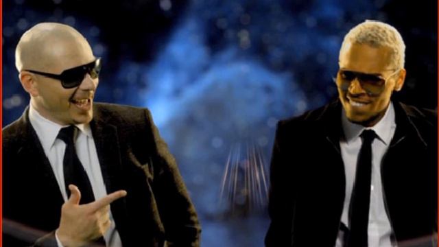 ChrisBrown ft. Pitbull - International Love [HQ] смотреть онлайн