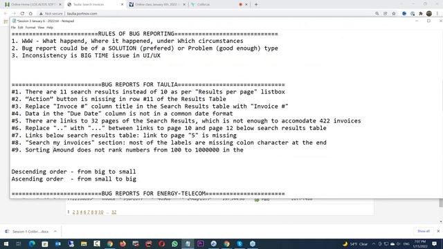 Тестирование ПО с Михаилом Портновым - онлайн урок 3 (English) смотреть онлайн