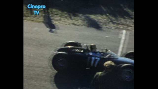 The Grand Prix from Zandvoort, Holland in 1962 and 1961 смотреть онлайн