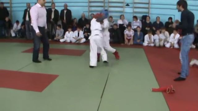 Адыгея. Х первенство АРБ 2014 года часть 2 смотреть онлайн