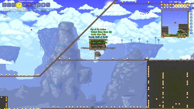 How to get Eye of the Golem - Terraria 1.4 смотреть онлайн