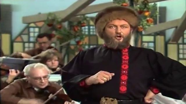Ivan Rebroff: Largo al factotum...The Barber of Seville 1980 смотреть онлайн