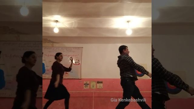 Мастер - класс с Гия Кенкебашвили смотреть онлайн