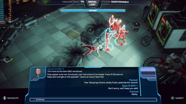 Paranoia Happiness is Mandatory Gameplay (Deluxe Pack) смотреть онлайн