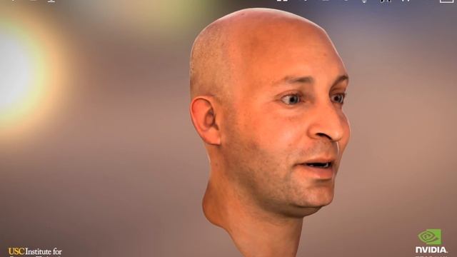 NVIDIA Tegra Face works Demo (Nvidia Shield Tablet) смотреть онлайн