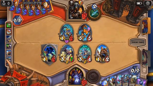 CAN ZOOLOCK WIN AGAINST QUEST HUNTER [Hearthstone IOS/ANDROID] смотреть онлайн