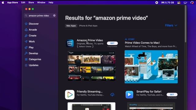 Amazon Launches Prime Video App for Mac! смотреть онлайн