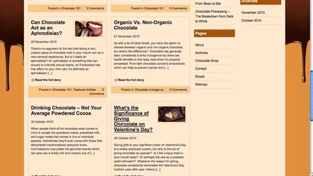 PLR Blog Theme Options Tutorial Part 2 - Homepage Carousel смотреть онлайн
