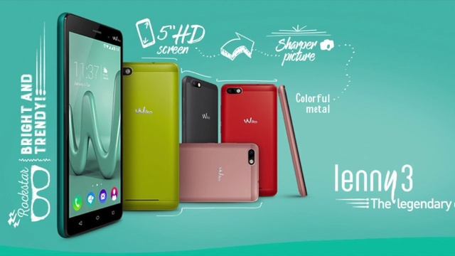 Gama Wiko 2016 смотреть онлайн