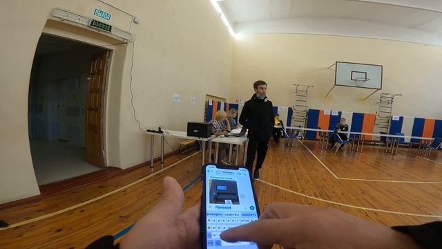 экономфак ЧГУ Чебоксары, где учился Юрий Шакеев, стал участком где он избирается в ЧГСД смотреть онлайн