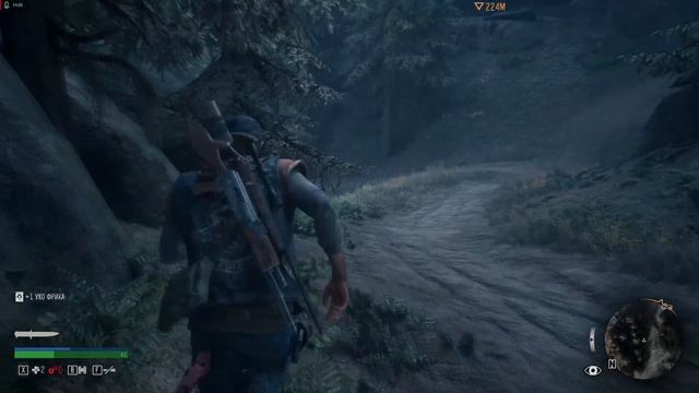 Прохождение Days Gone — Часть 14:Собрали цветы?????? смотреть онлайн