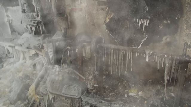 Пожар на улице Красноармейской смотреть онлайн