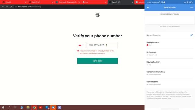ChatGPT dan 100% ro`yhatdan o`tish | Register in ChatGPT if your country is not available смотреть онлайн