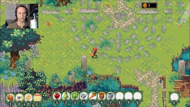 Kynseed - Part 3 - Unlocking Map Regions смотреть онлайн