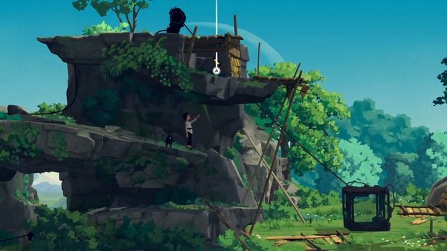 Surprising Adventure Game On Planet Of Lana - FULL DEMO - Gameplay Walkthrough