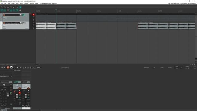 How To Use Reaper DAW Tutorial for Beginners on Windows 10 смотреть онлайн