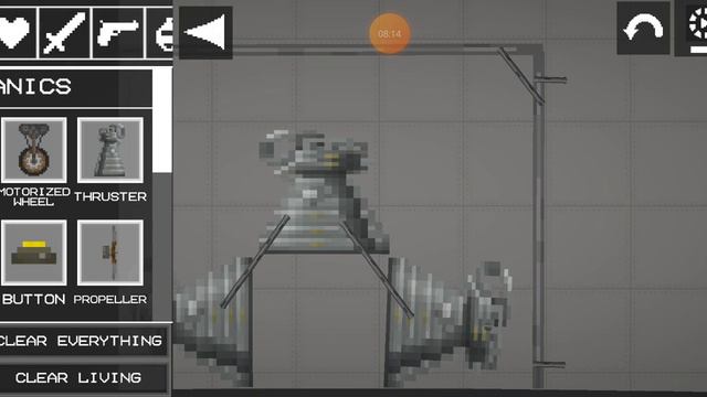 Как сделать такую Казнь в MelonPlayGround смотреть онлайн