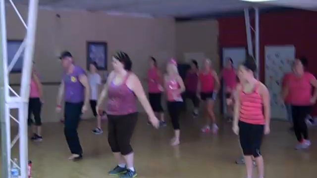 Zumba with jennifer, Stayin Alive! смотреть онлайн