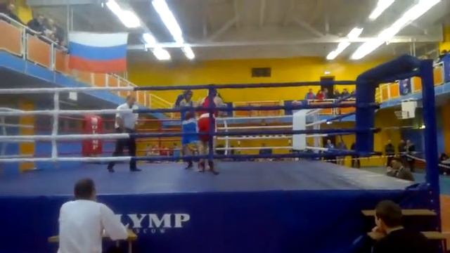 Бокс Курск-Babkin Boxing Team