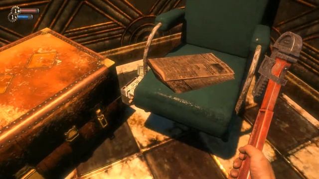 Прохождения BIOSHOCK #2 смотреть онлайн