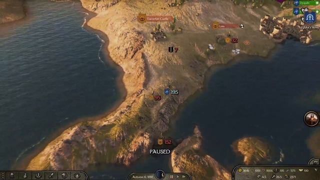 Sturgia Embarks on an Ill-advised Adventure | Bannerlord Sturgia No Cavalry Playthrough Ep. 16 смотреть онлайн