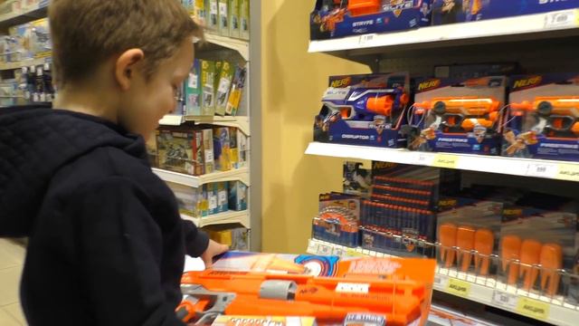 Nerf N strike MODULUS REGULATOR Нёрф Н СТРАЙК Модулус Регулятор Hasbro бластер {Выбираем и покупаем смотреть онлайн