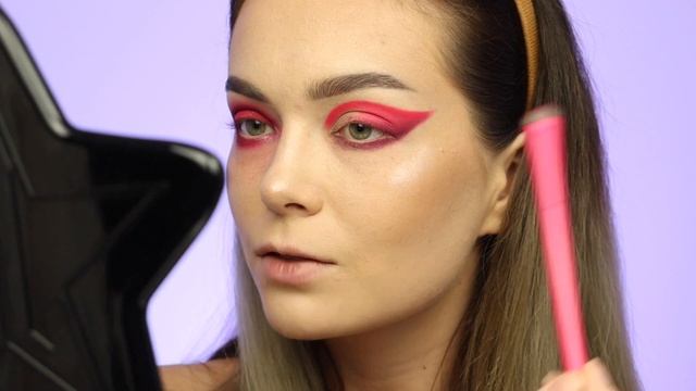? Макияж на 14 февраля палеткой Beauty Bay "Berries" ? смотреть онлайн